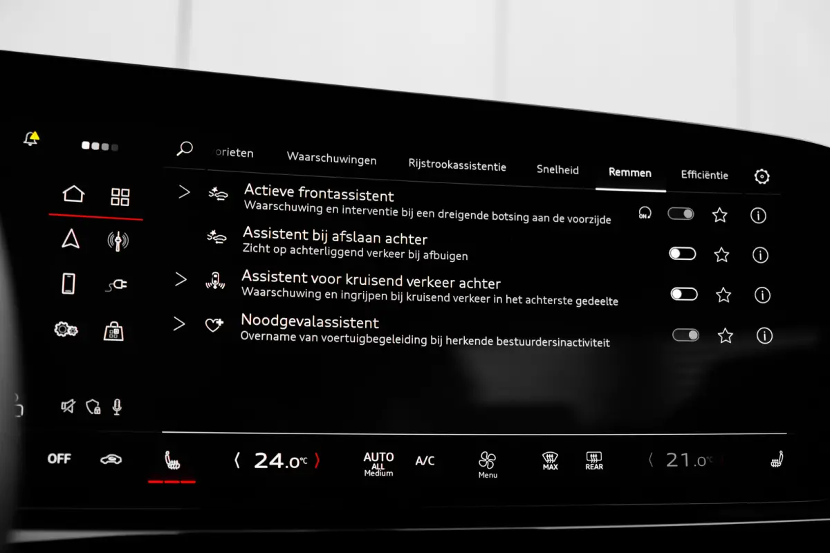 Advanced edition | Adaptive cruise control | Airconditioning 4-zones | Audi sound system