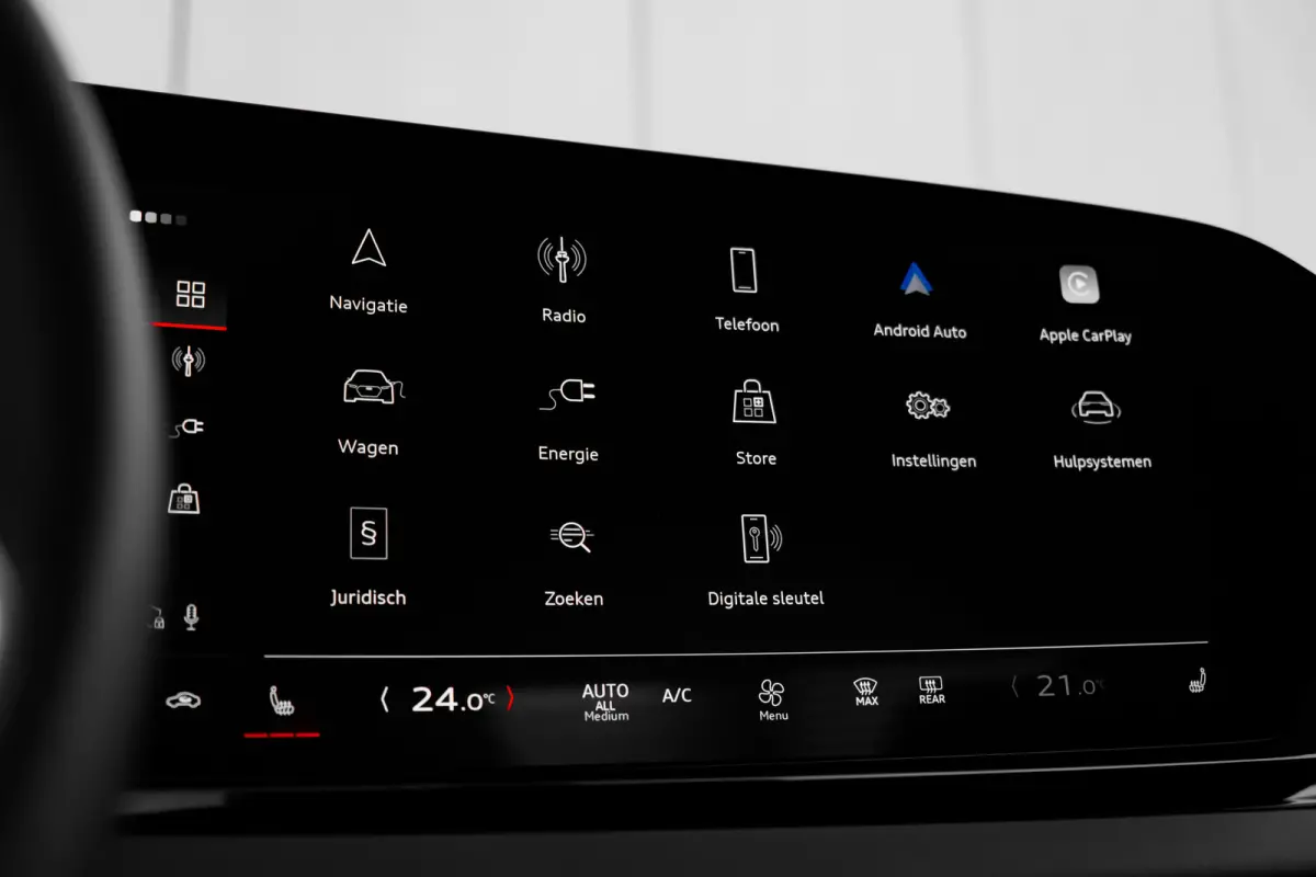 Advanced edition | Adaptive cruise control | Airconditioning 4-zones | Audi sound system