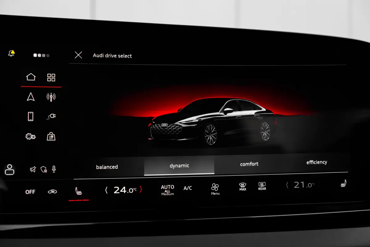 Advanced edition | Adaptive cruise control | Airconditioning 4-zones | Audi sound system