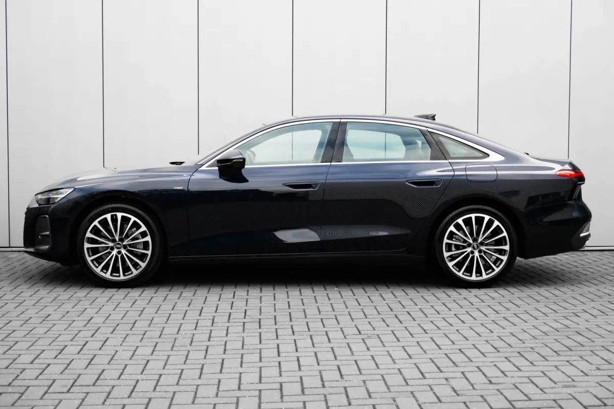 Advanced edition | Adaptive cruise control | Airconditioning 4-zones | Audi sound system