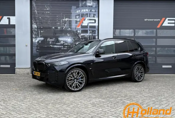 xDrive50e| M PACK PRO| Carbon zwart|22inch performance velg.