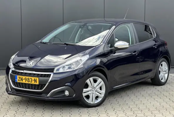 1.2 83PK Signature | CRUISE | CARPLAY | NAVI |