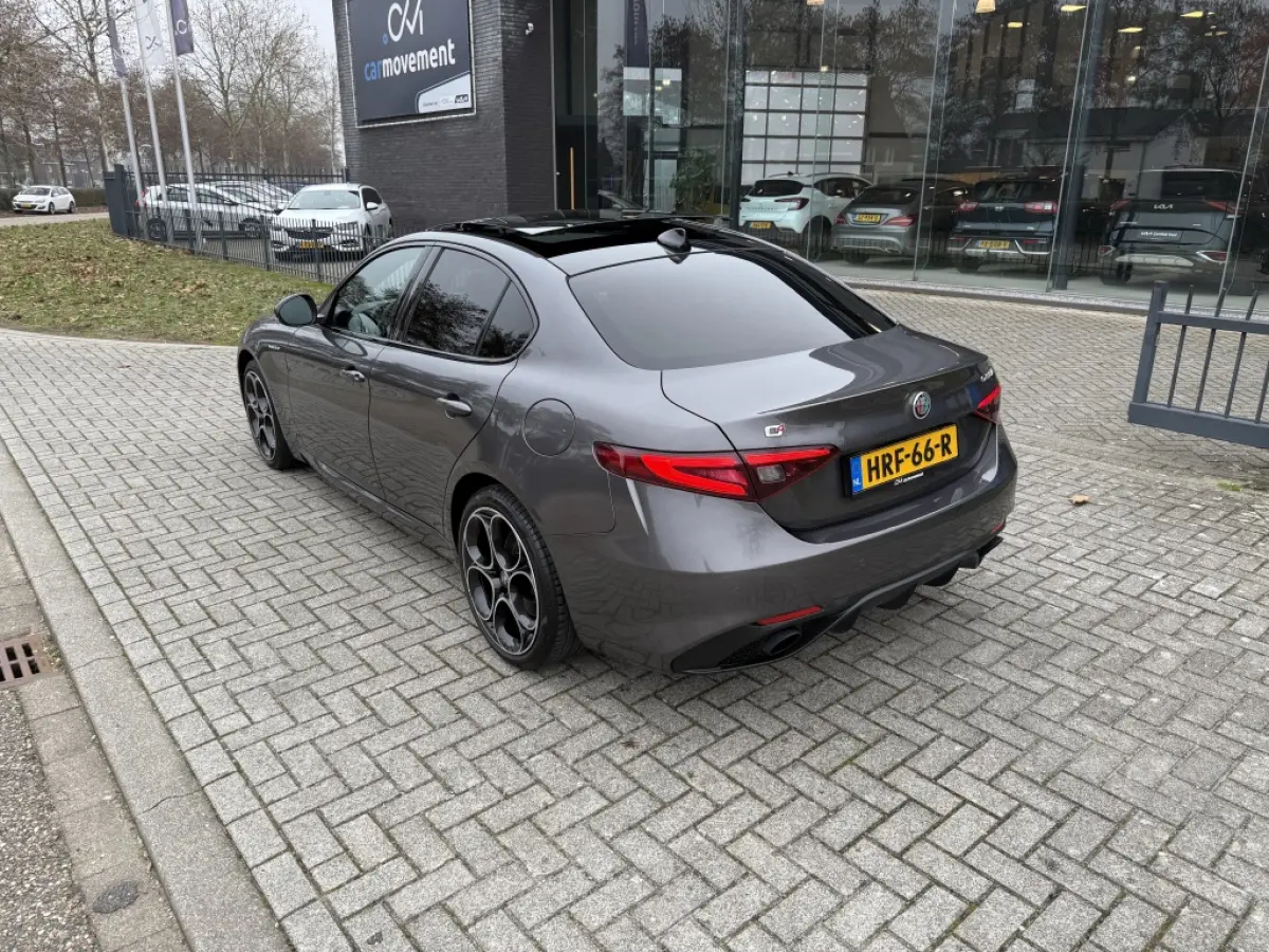 2.0 T Q4 Veloce AWD 280PK | Panoramadak | ACC | Navi