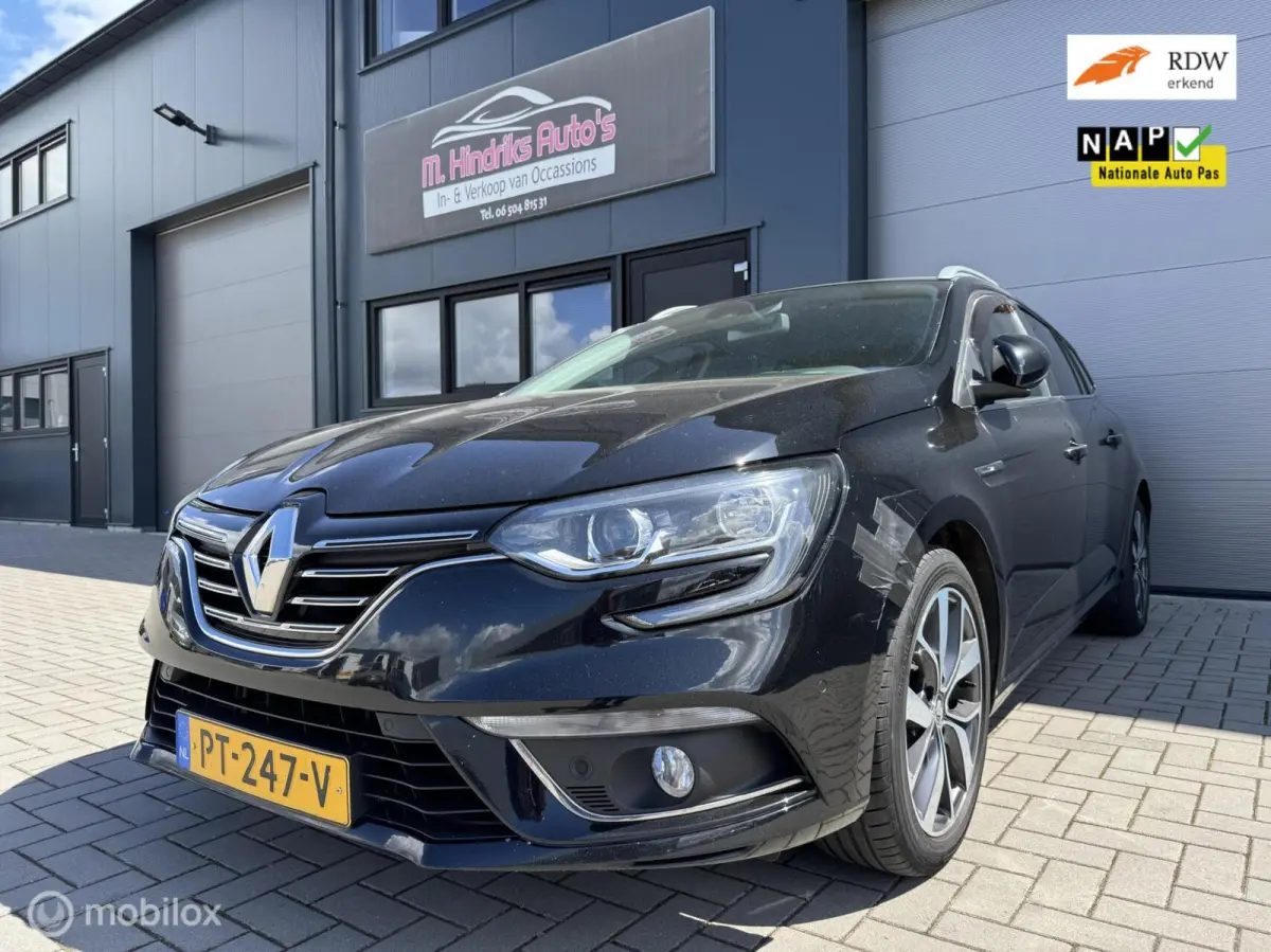 1.5 dCi BÖSE