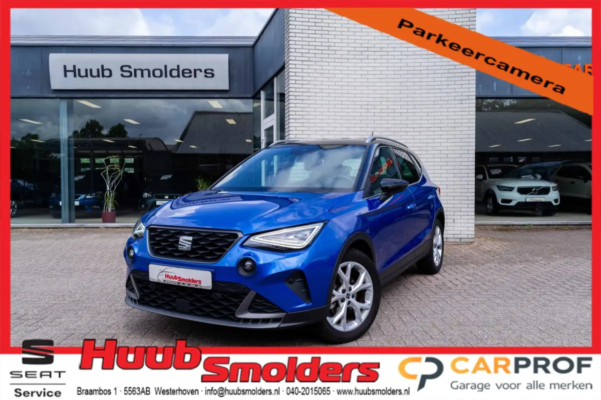 1.0 TSI FR Business Intense Plus