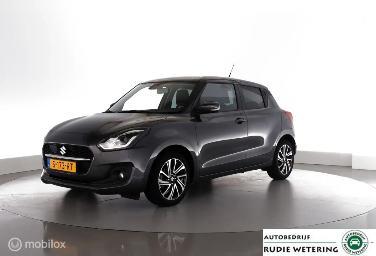 1.2 Style Smart Hybrid geen import|cam|nav|acc|lmv16