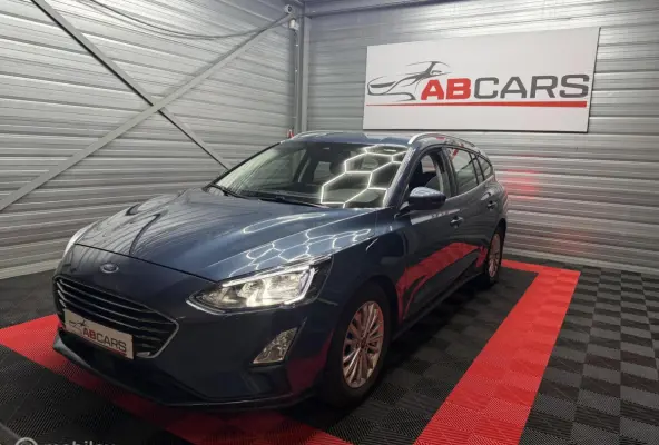 1.0 EcoBoost Hybrid Titanium X Business