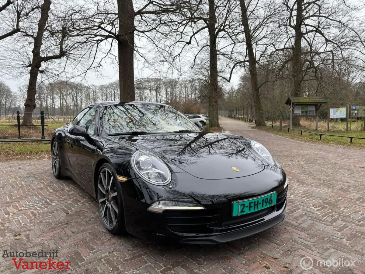 (991) Carrera