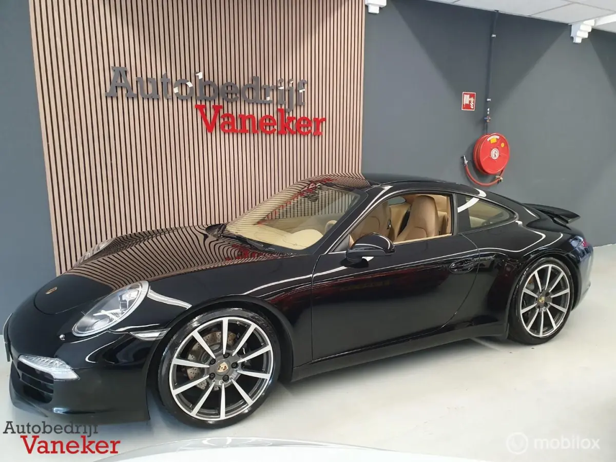 (991) Carrera