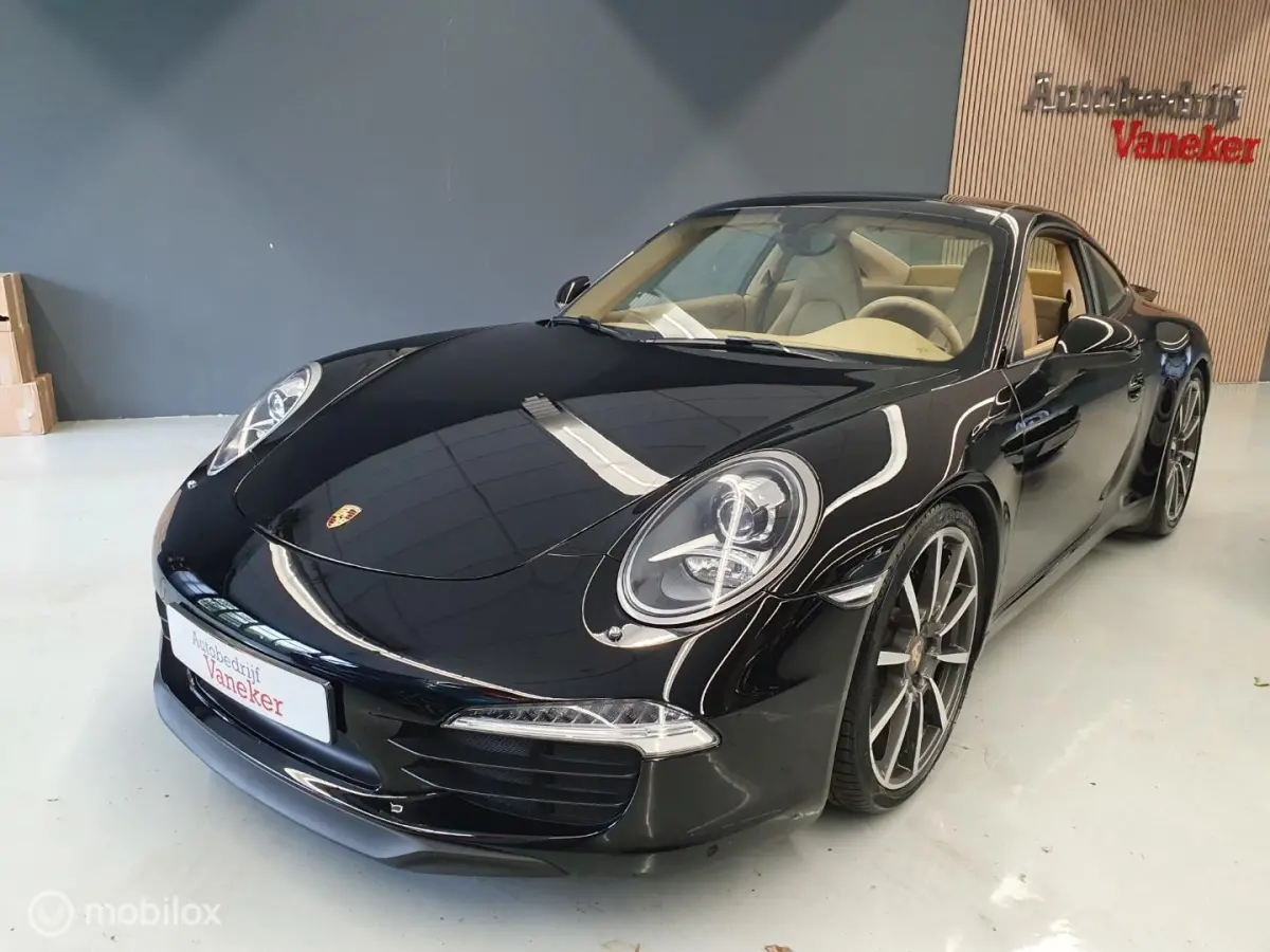 (991) Carrera