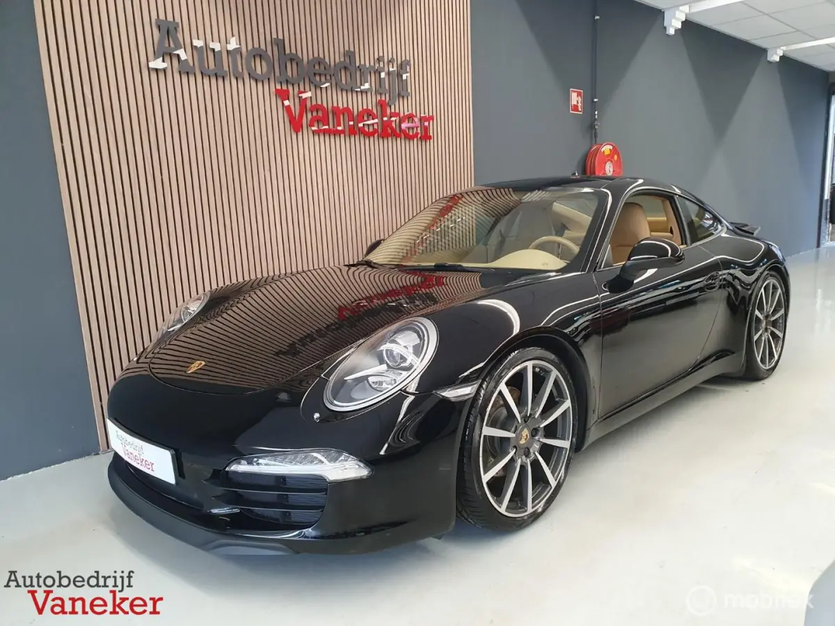 (991) Carrera
