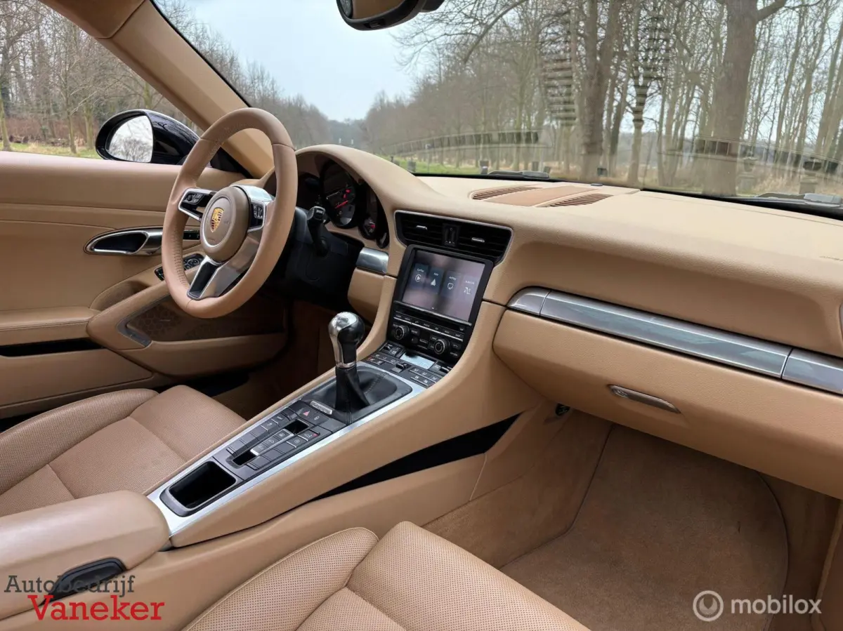 (991) Carrera