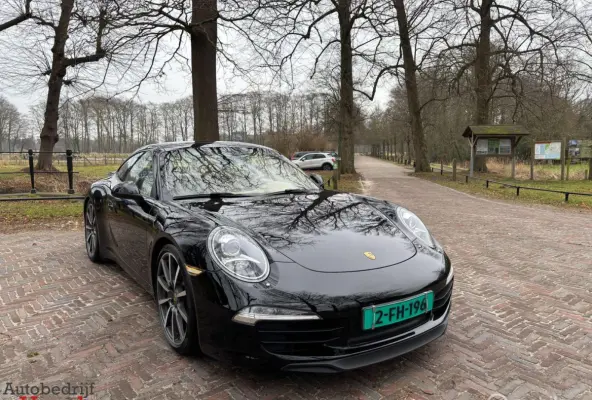 (991) Carrera