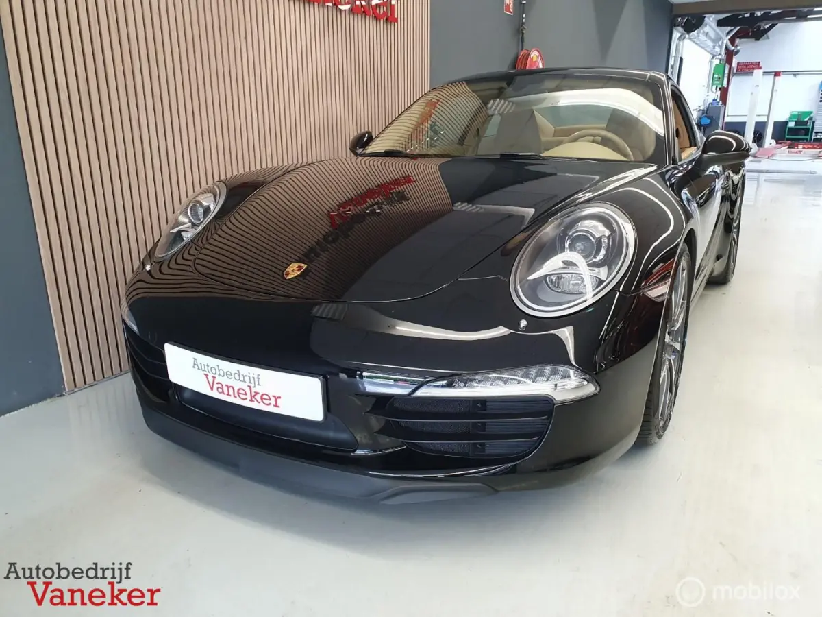 (991) Carrera