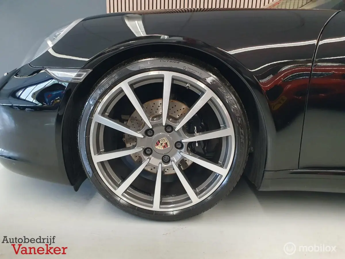 (991) Carrera