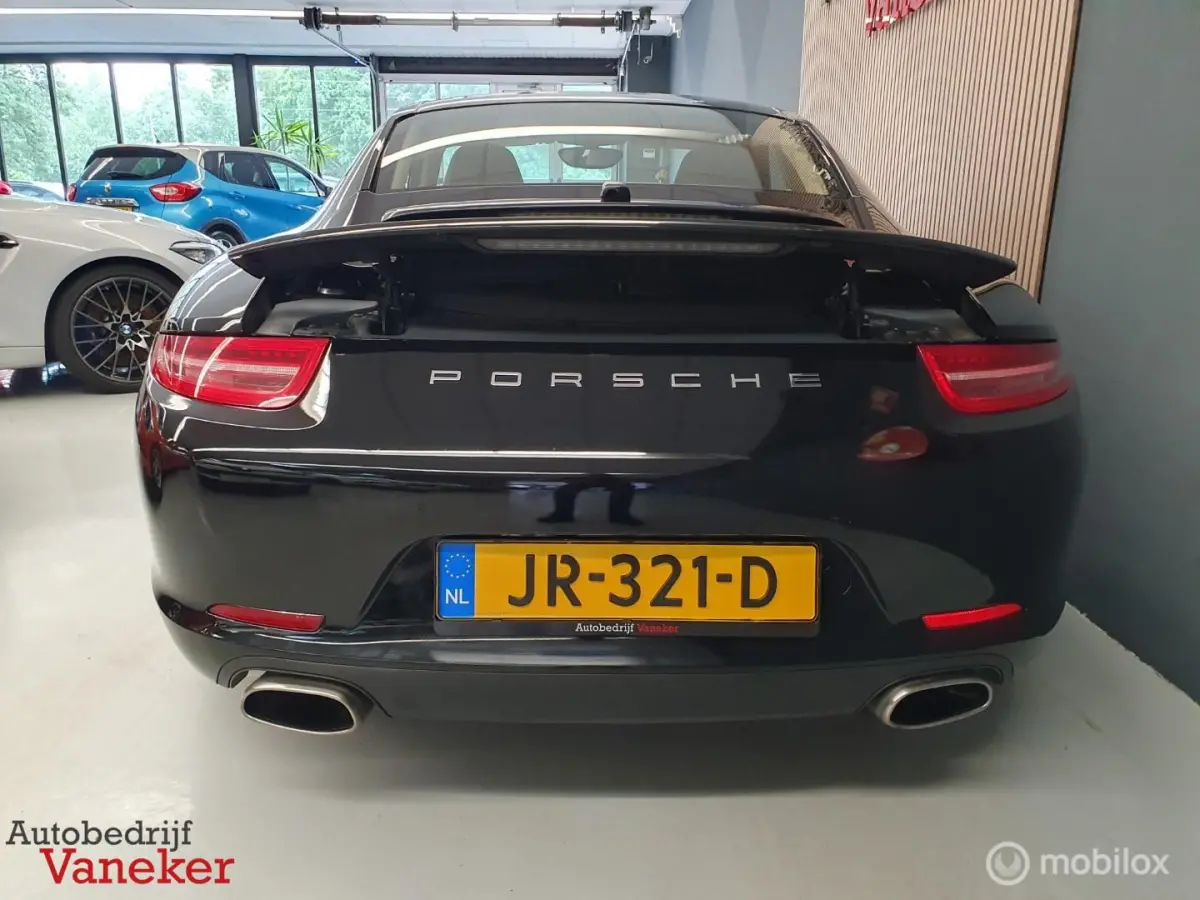 (991) Carrera