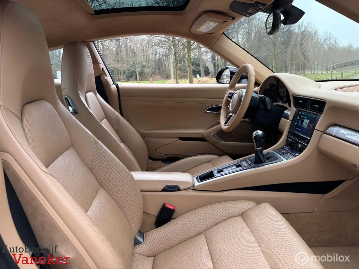 (991) Carrera