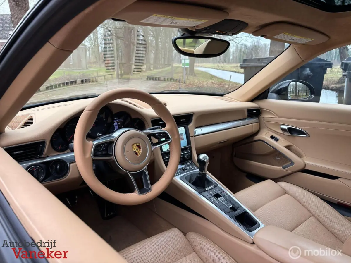 (991) Carrera
