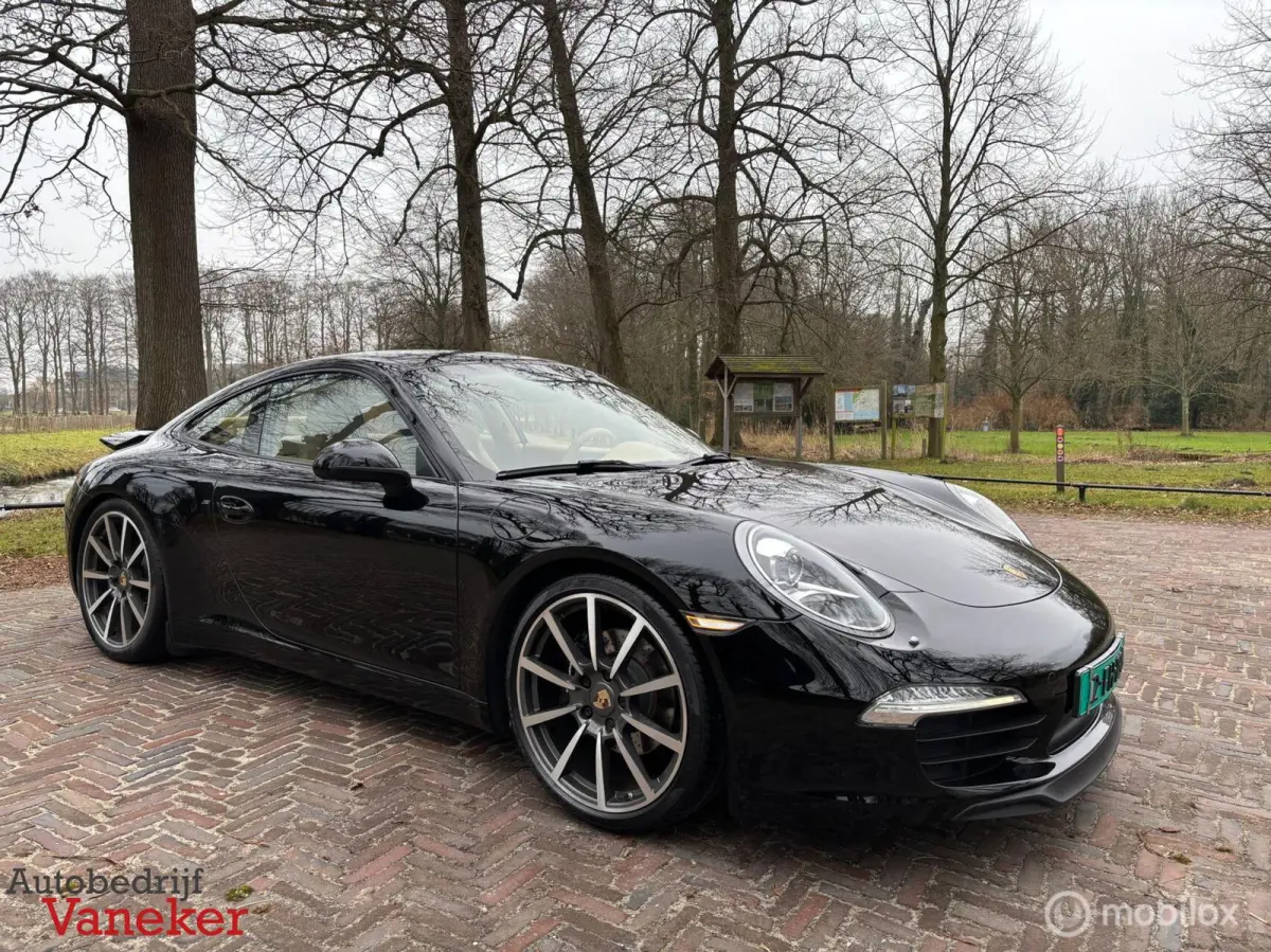 (991) Carrera
