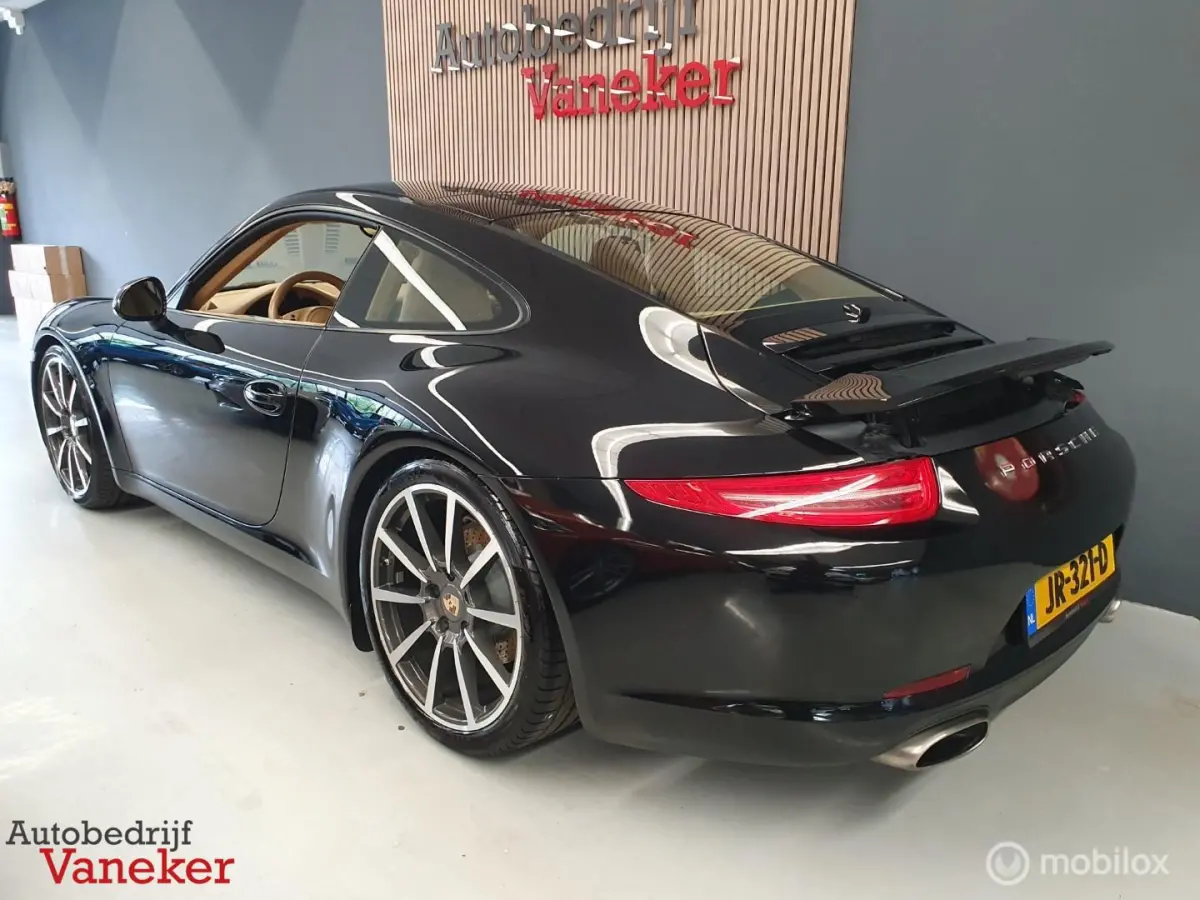 (991) Carrera