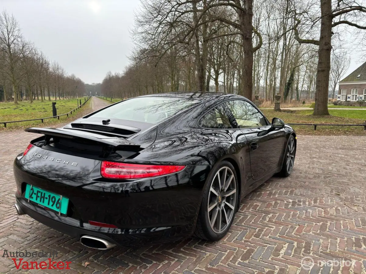 (991) Carrera
