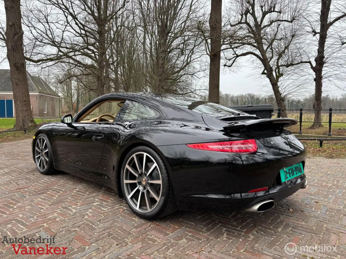 (991) Carrera