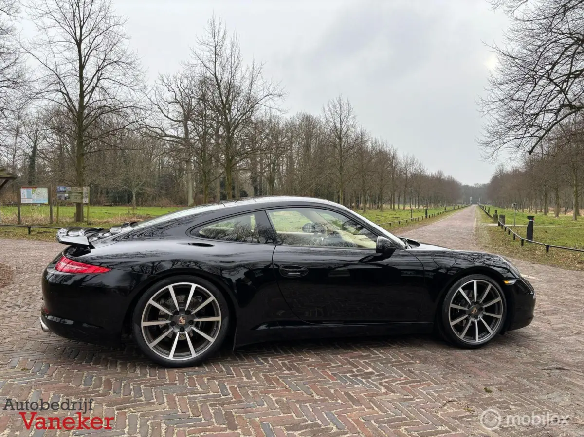(991) Carrera