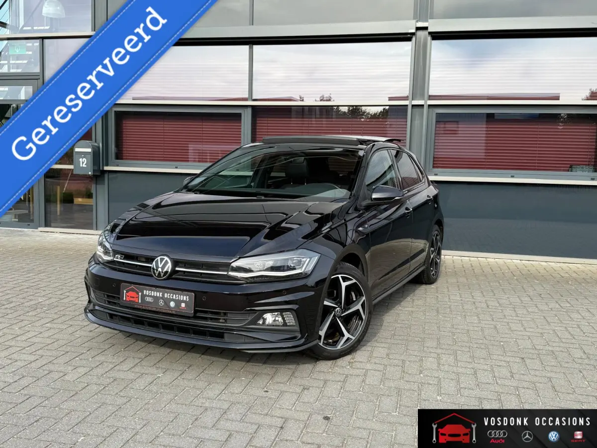 1.0 TSI 3xR-Line/Pano/Navi/camera/keyless/Beatsaudio