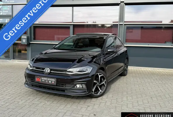 1.0 TSI 3xR-Line/Pano/Navi/camera/keyless/Beatsaudio