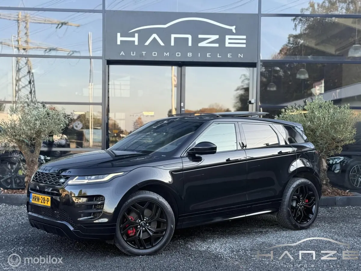 P300e AWD R-Dynamic HSE Pano HUD