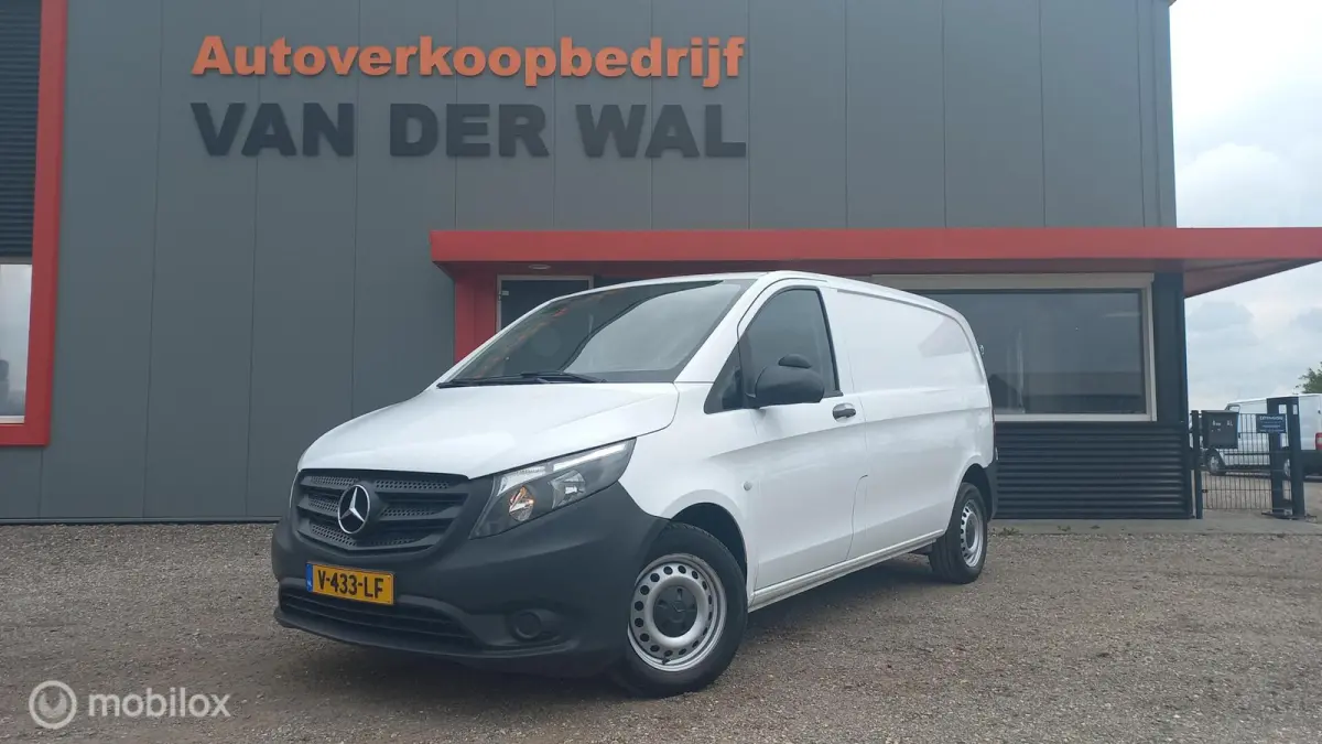 Bestel 114 CDI/CLIMATECONTROL/CRUISECONTROL