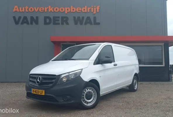 Bestel 114 CDI/CLIMATECONTROL/CRUISECONTROL
