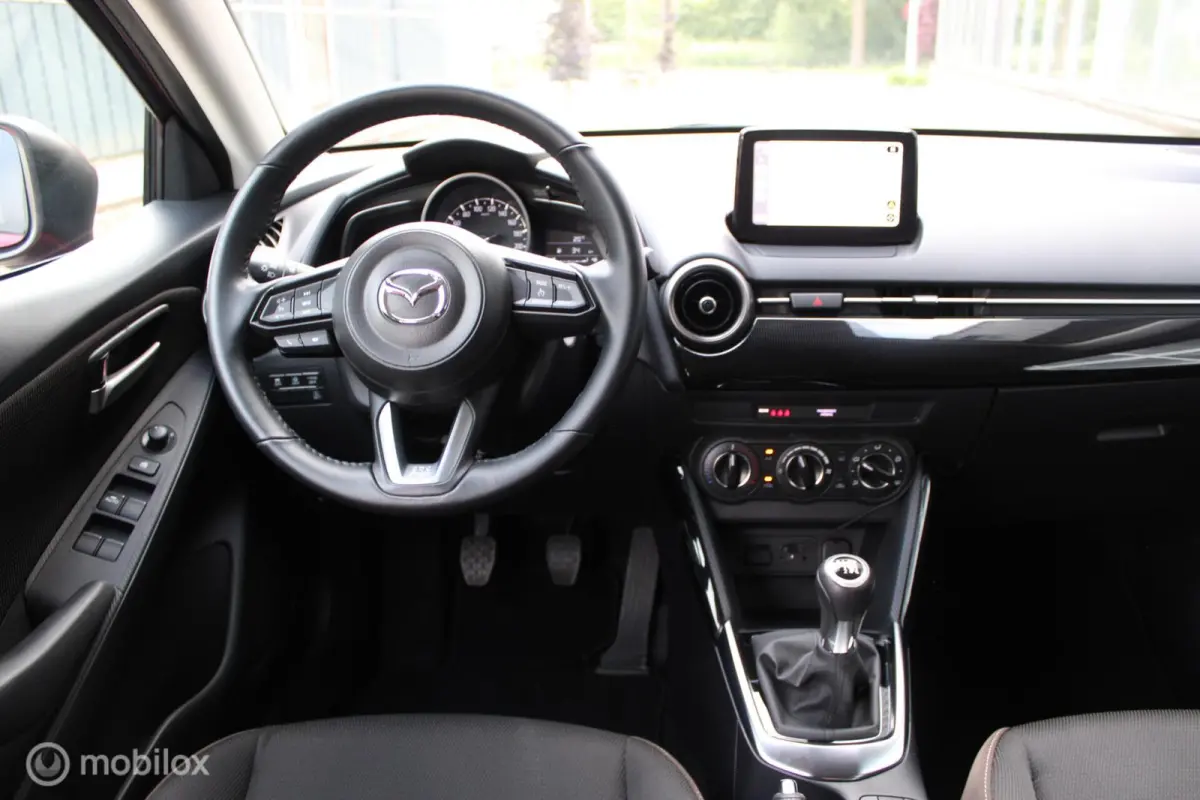 1.5 Skyactiv-G Style Selected | Carplay | Camera | Cruise | Led | NL Auto.