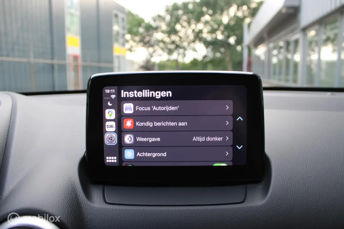 1.5 Skyactiv-G Style Selected | Carplay | Camera | Cruise | Led | NL Auto.