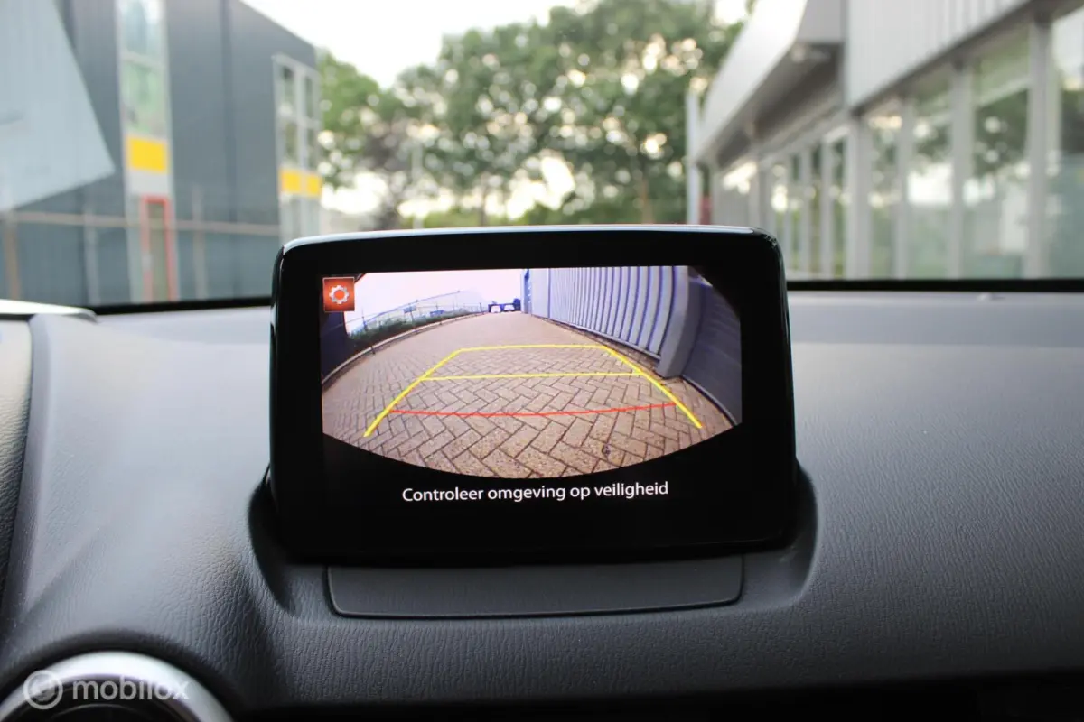 1.5 Skyactiv-G Style Selected | Carplay | Camera | Cruise | Led | NL Auto.