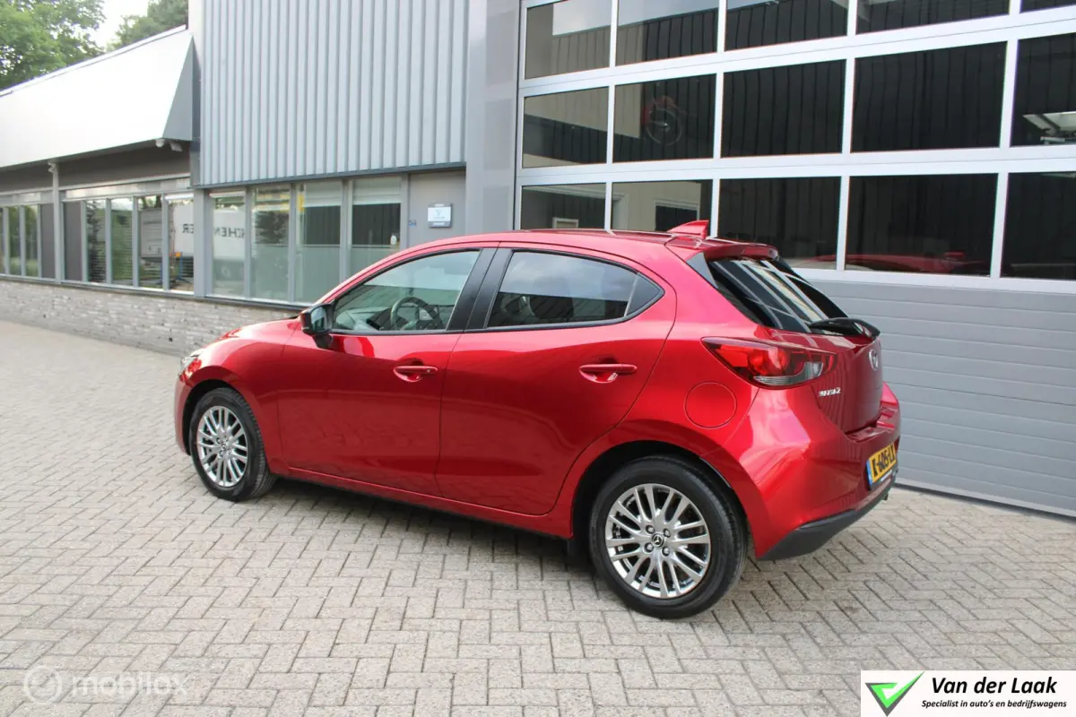 1.5 Skyactiv-G Style Selected | Carplay | Camera | Cruise | Led | NL Auto.