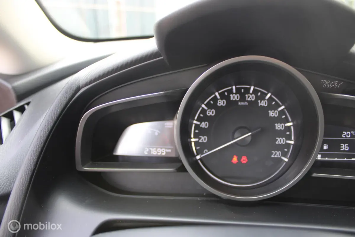1.5 Skyactiv-G Style Selected | Carplay | Camera | Cruise | Led | NL Auto.