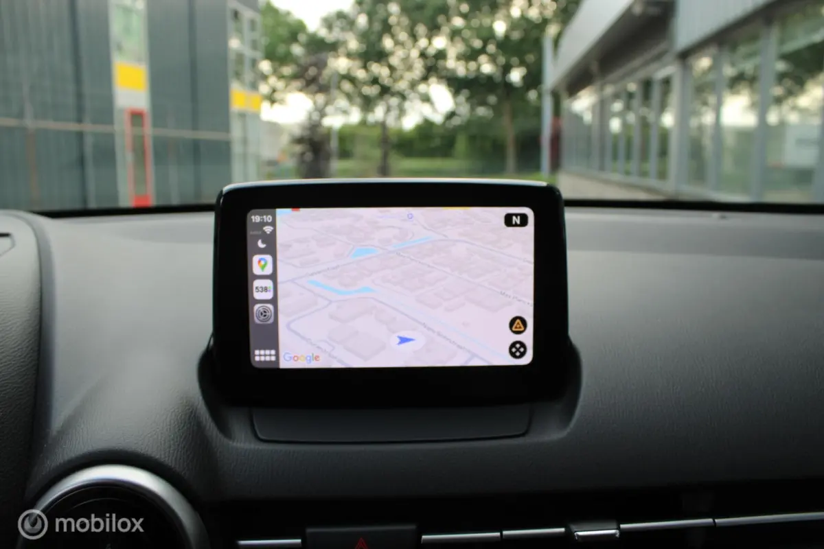 1.5 Skyactiv-G Style Selected | Carplay | Camera | Cruise | Led | NL Auto.