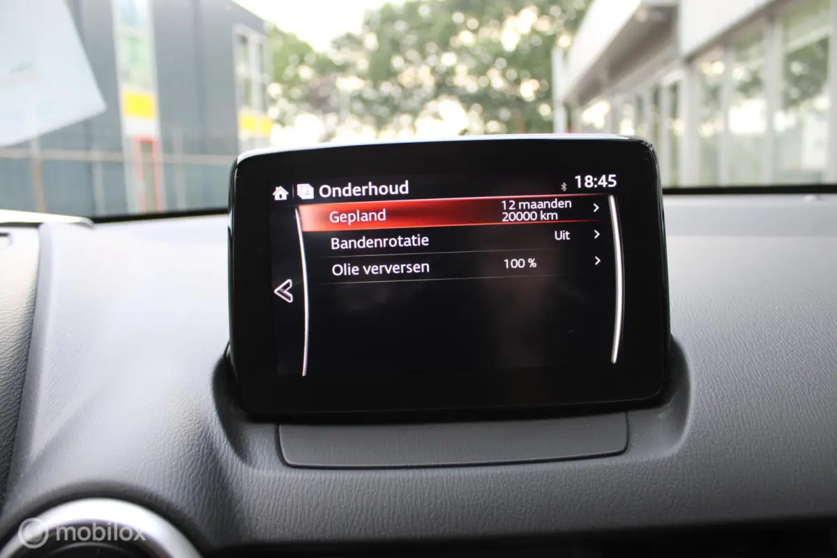 1.5 Skyactiv-G Style Selected | Carplay | Camera | Cruise | Led | NL Auto.