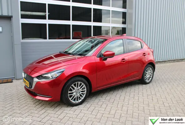 1.5 Skyactiv-G Style Selected | Carplay | Camera | Cruise | Led | NL Auto.