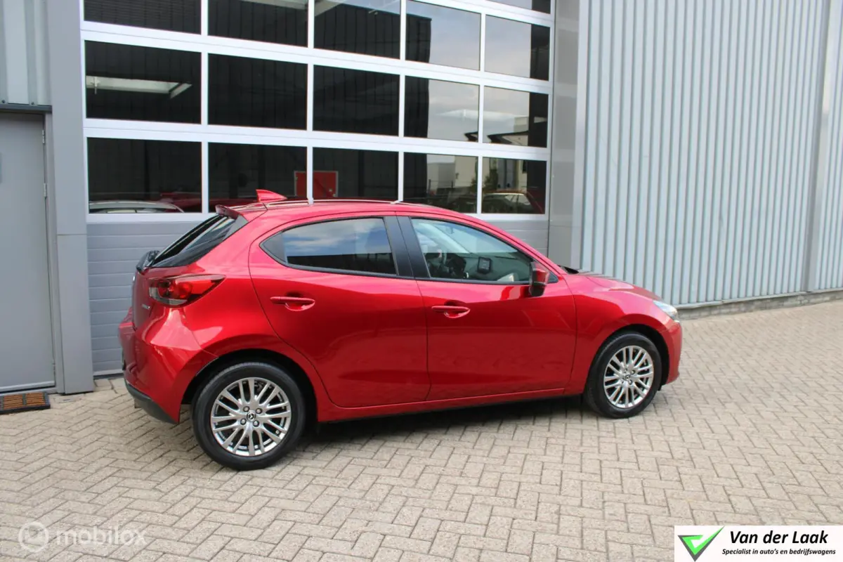1.5 Skyactiv-G Style Selected | Carplay | Camera | Cruise | Led | NL Auto.