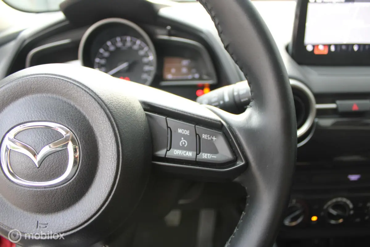 1.5 Skyactiv-G Style Selected | Carplay | Camera | Cruise | Led | NL Auto.