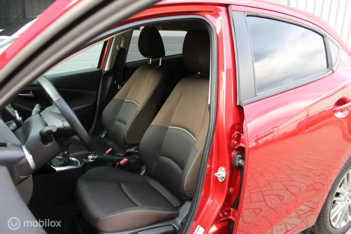 1.5 Skyactiv-G Style Selected | Carplay | Camera | Cruise | Led | NL Auto.