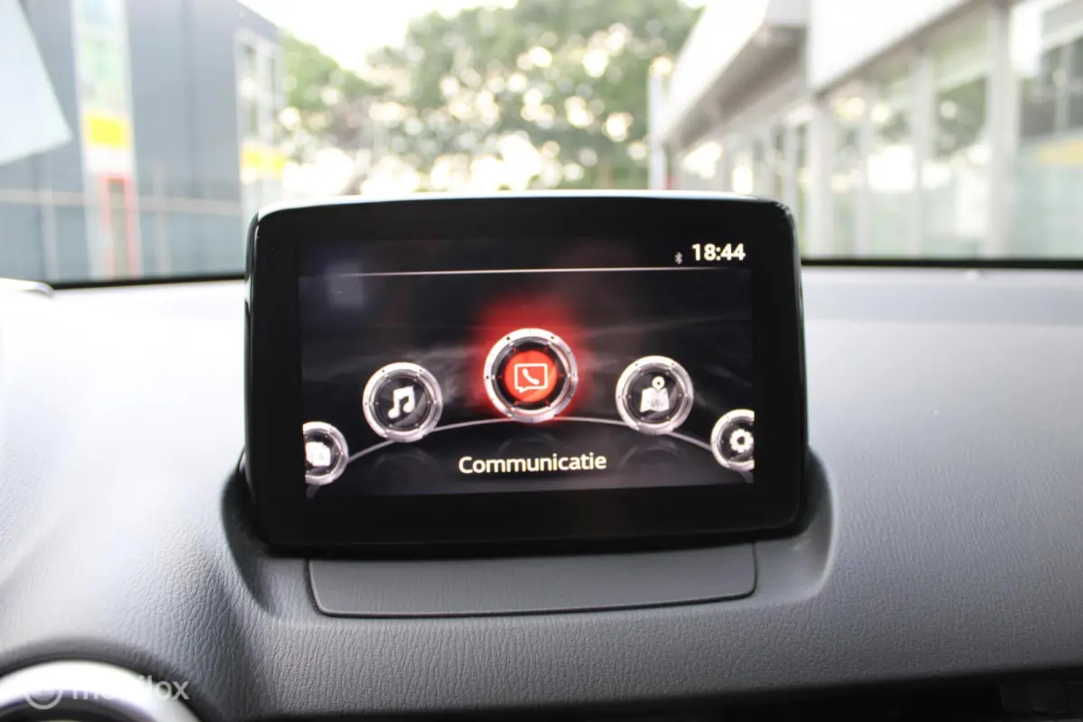1.5 Skyactiv-G Style Selected | Carplay | Camera | Cruise | Led | NL Auto.
