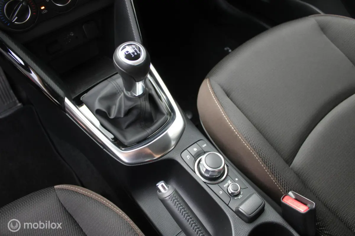 1.5 Skyactiv-G Style Selected | Carplay | Camera | Cruise | Led | NL Auto.