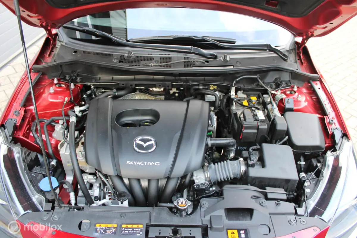 1.5 Skyactiv-G Style Selected | Carplay | Camera | Cruise | Led | NL Auto.