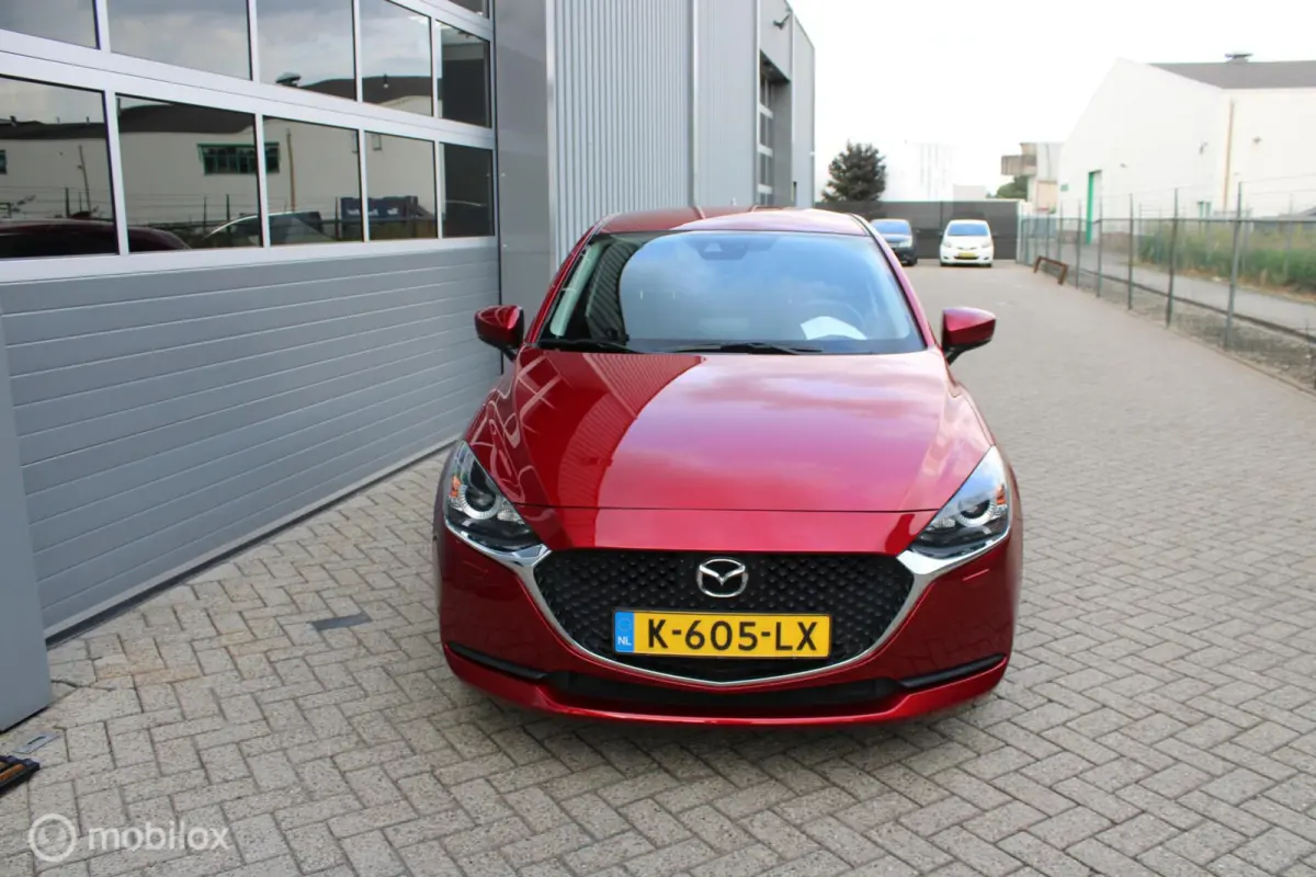 1.5 Skyactiv-G Style Selected | Carplay | Camera | Cruise | Led | NL Auto.