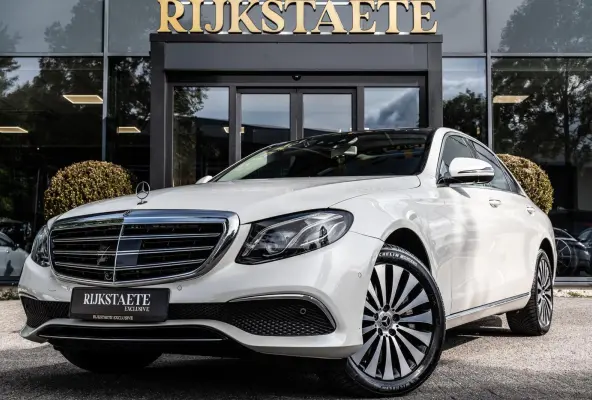E400 4Matic AMG|PANO|BURMESTER|ACC|360°