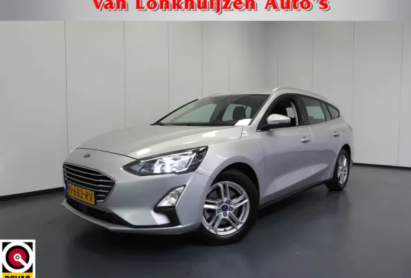 1.0 EcoBoost Hybrid Trend Business NAVI/CAMERA/CRUISE/LED/16"LMV!
