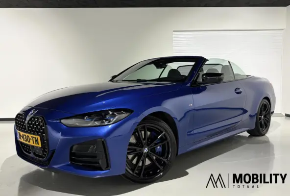 M440i xDrive 374pk|Laser|CoPilot|H&K|Open-air|Trekhaak|Shadow Line|ACC|Head-up|